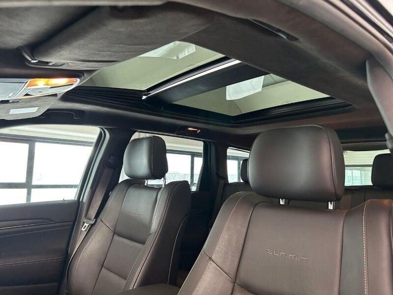 Jeep Grand Cherokee 3.0 V6 CRD 250 CV Multijet II Summit