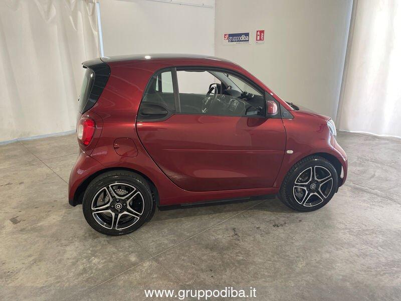 smart fortwo Smart III 2020 Elettric eq Pulse 4,6kW