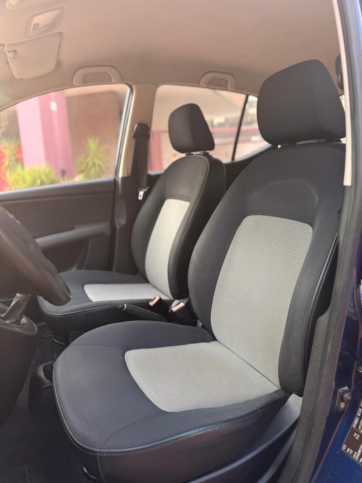 Hyundai i10 1.1 12V BlueDrive GPL