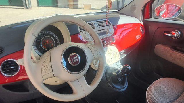 FIAT 500 0.9 TwinAir Turbo Lounge NEOPATENTATI - EURO 5