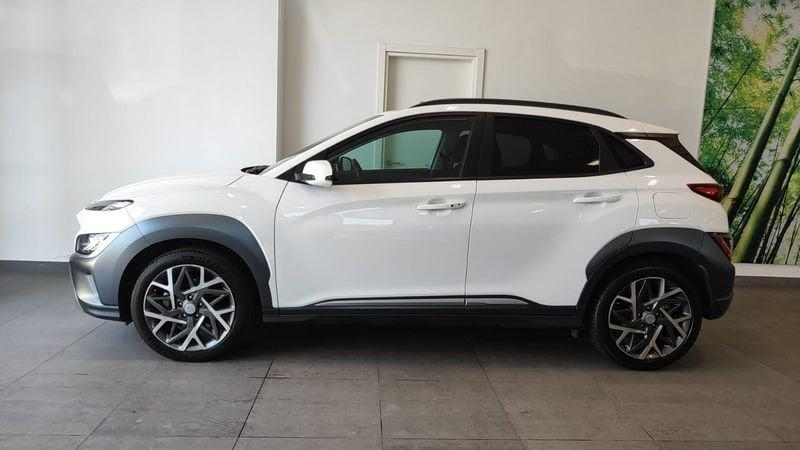 Hyundai Kona HEV 1.6 DCT XLine