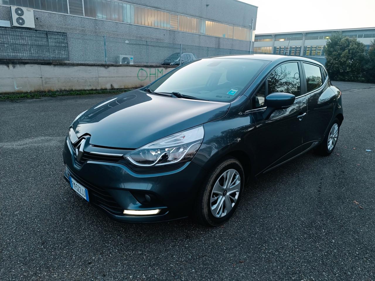 Renault Clio TCe 90 CV GPL 5 porte del 2018