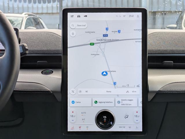 FORD Mustang Mach-E STANDARD RANGE AWD 268cv SAFETYPACK