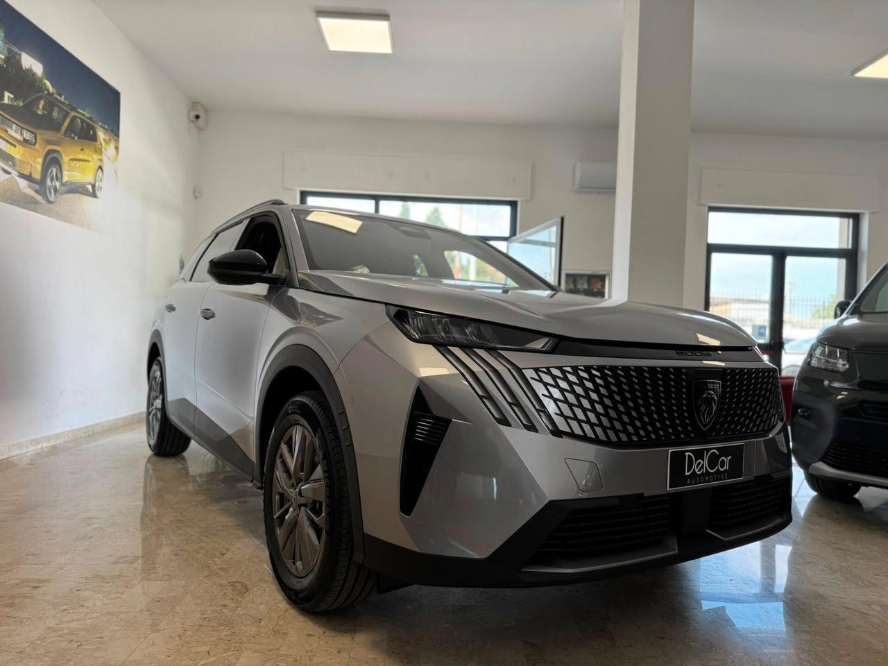 Peugeot 5008 Hybrid 145 e-DCS6 Allure