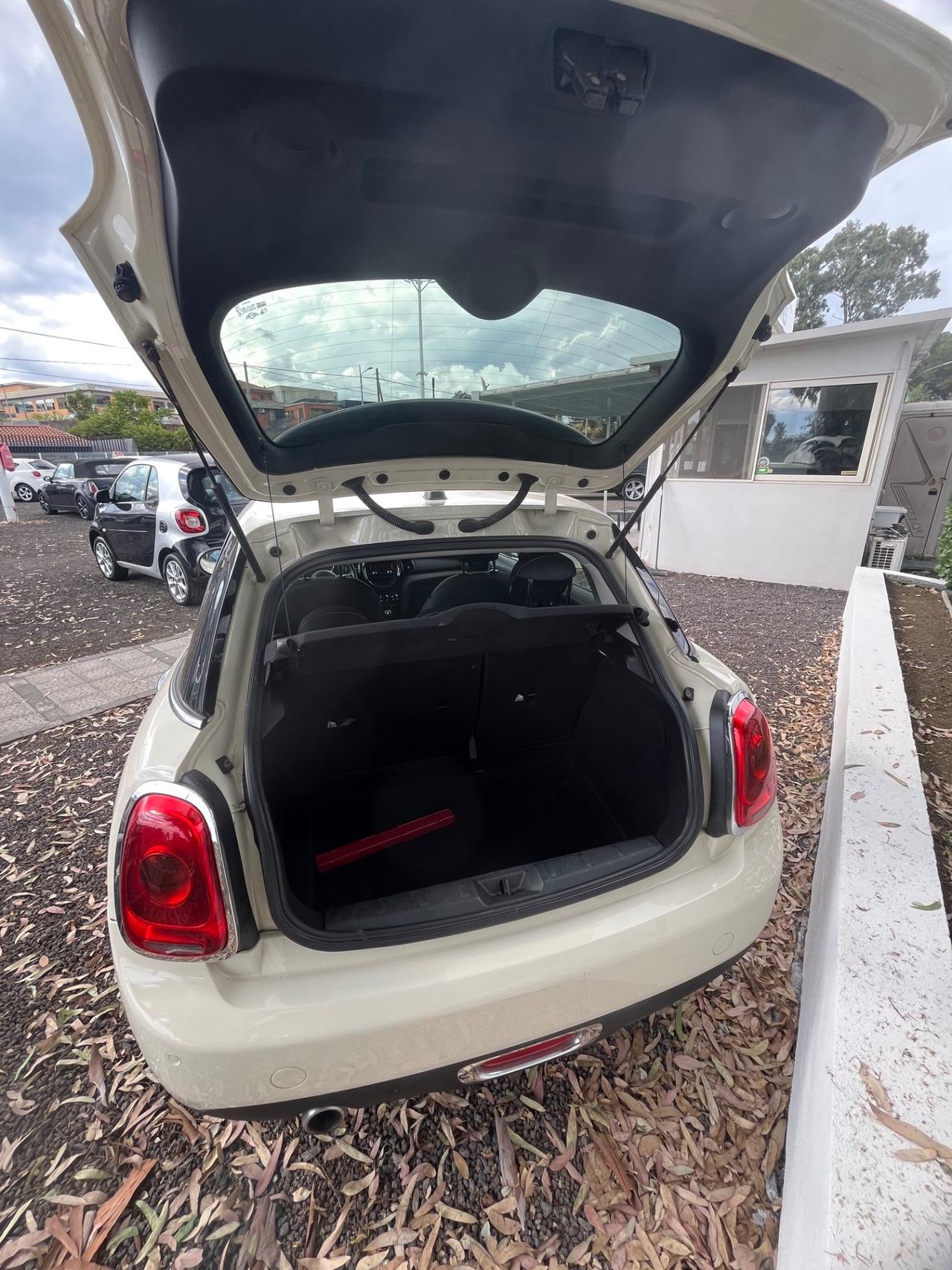 Mini 1.5 Cooper D