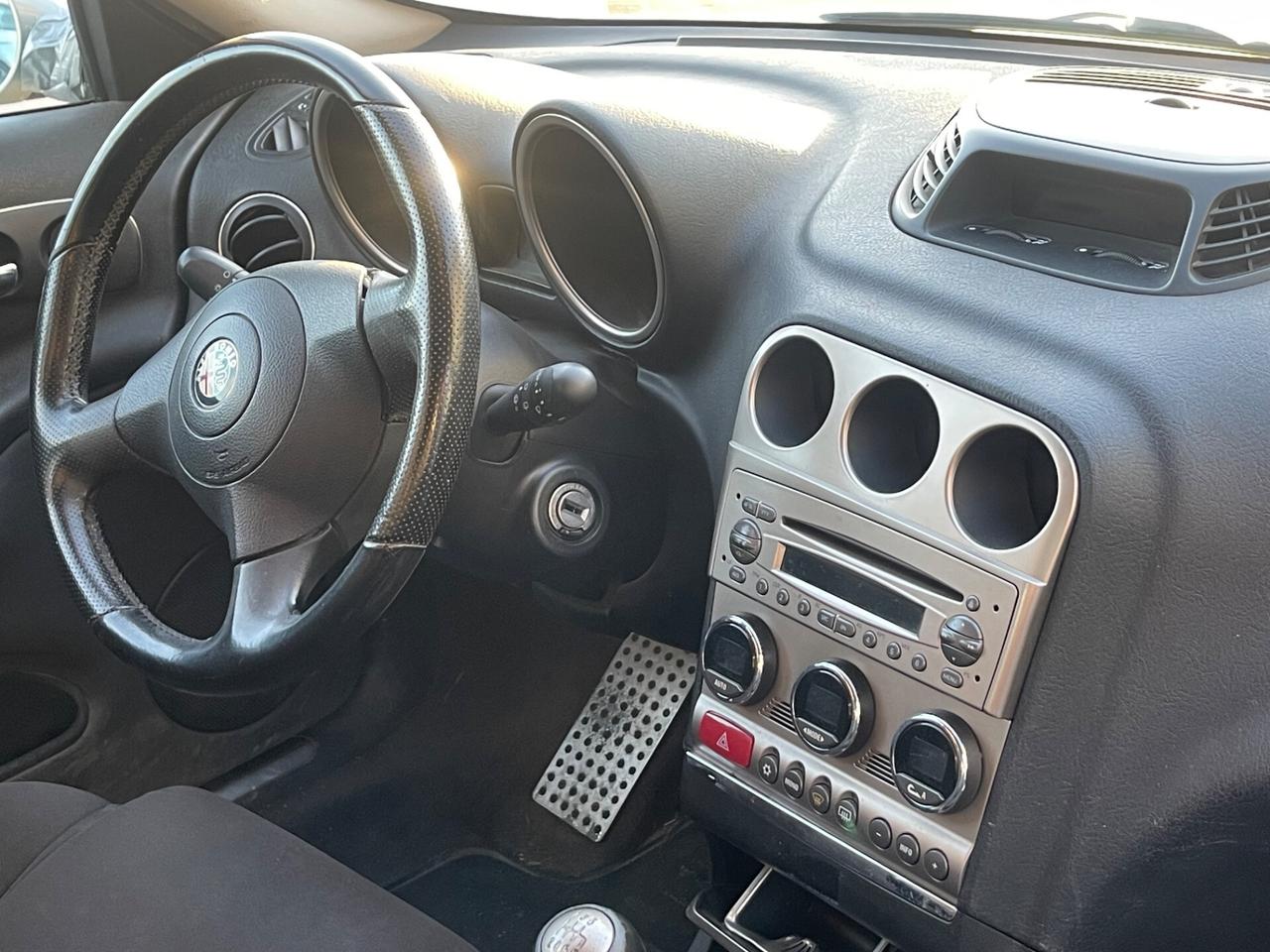 Alfa Romeo 159 1.9 JTD può fare ancora 250mila km!