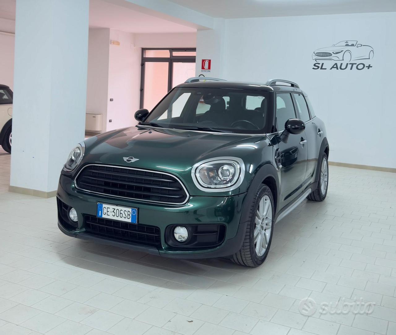 Mini Countryman cooper D All 4