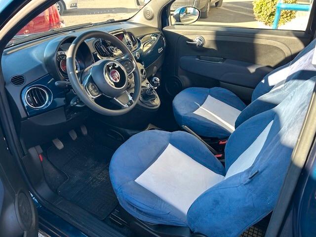 Fiat 500 1.0 Hybrid OK NEOPATENTATI