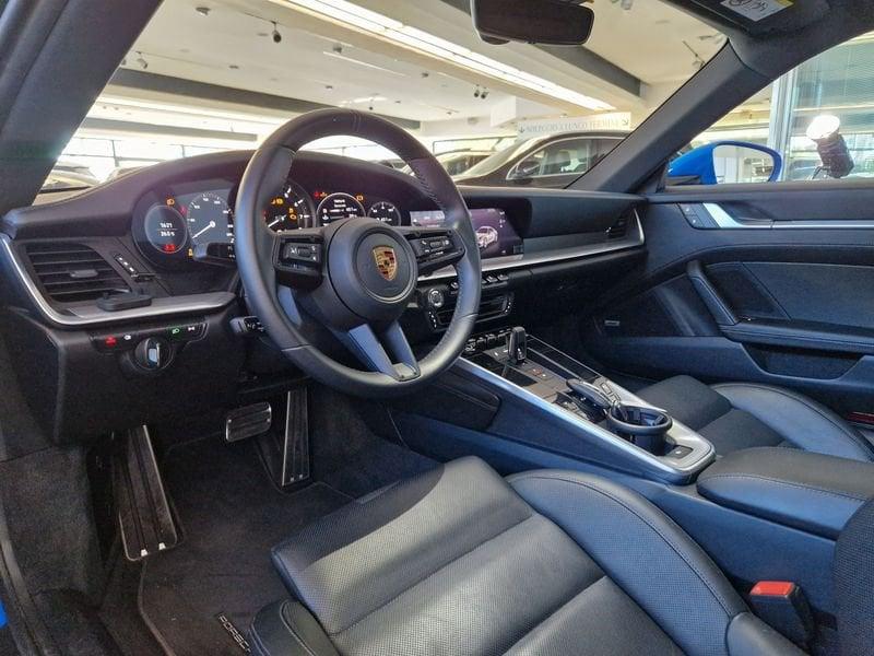 Porsche 911 911 Coupé 3.0 Carrera S auto