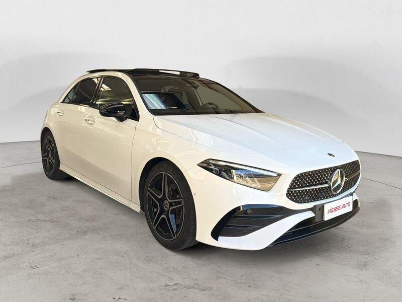Mercedes-Benz Classe A A 180 Automatic AMG Line Premium Plus