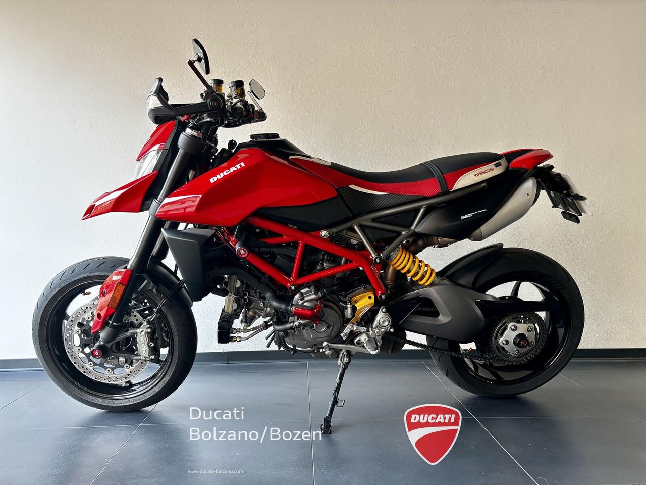 Ducati Hypermotard 950