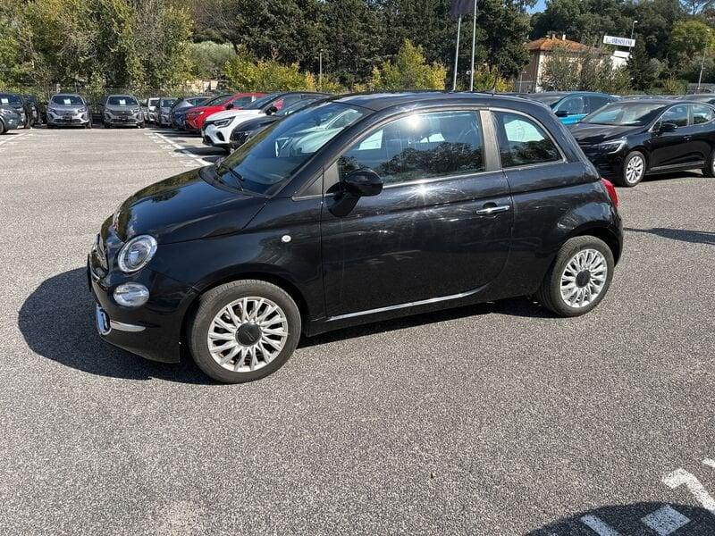 FIAT 500 III 2015 1.0 hybrid Dolcevita 70cv
