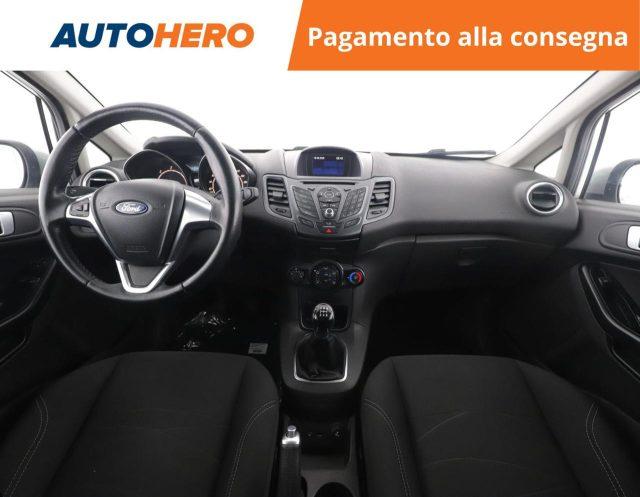 FORD Fiesta 1.5 TDCi 75CV 5 porte