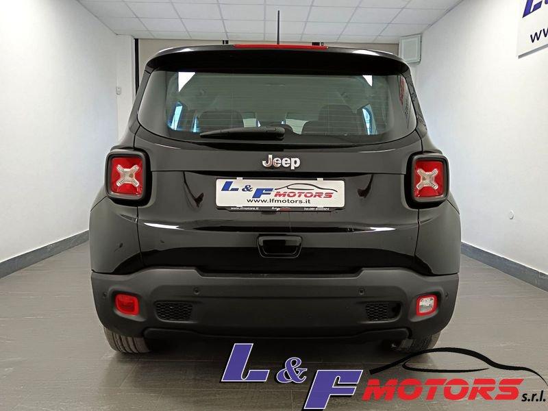 Jeep Renegade 1.6 BENZ. / GPL LIMITED