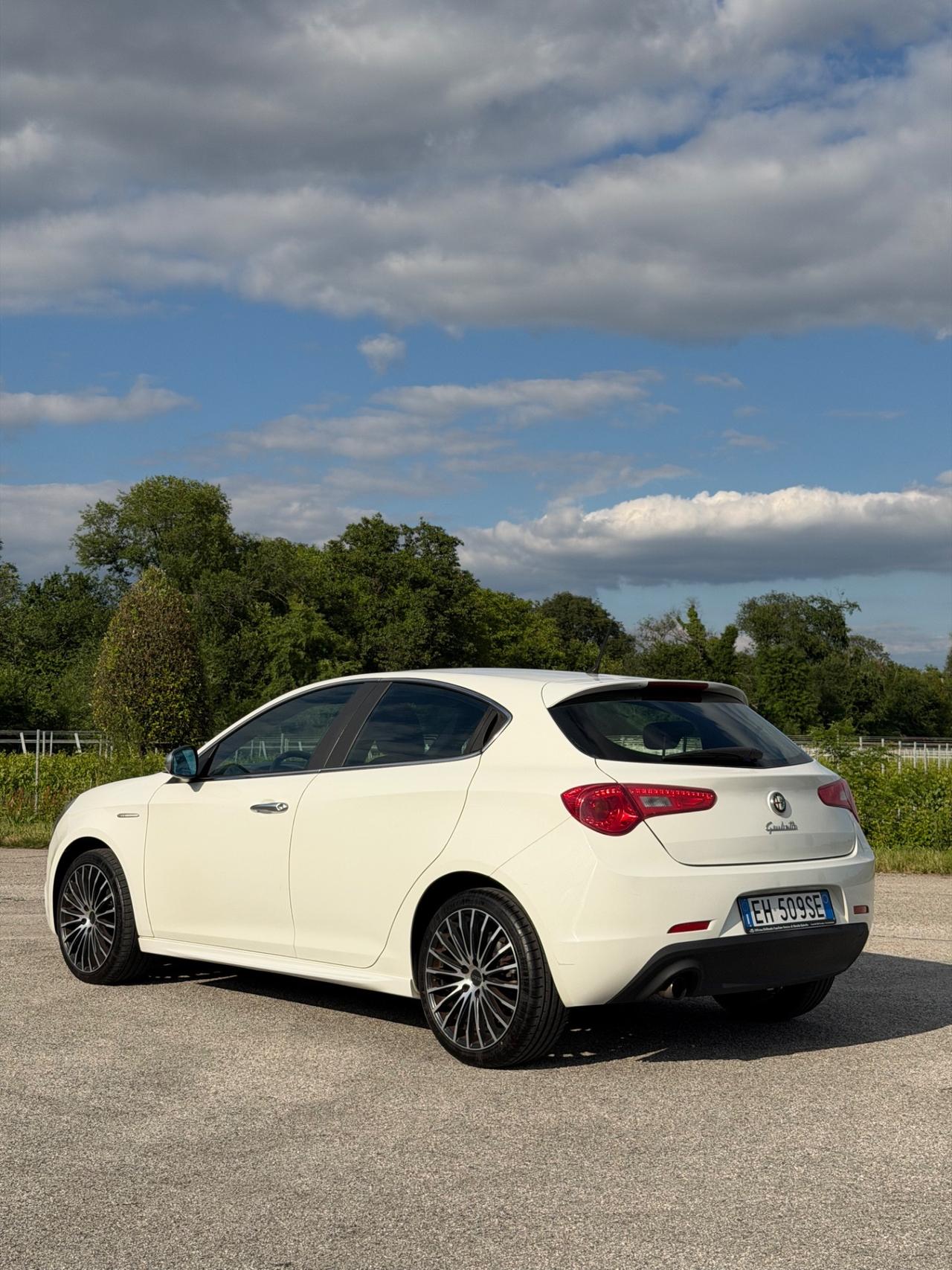 Alfa Romeo Giulietta 1.4 Turbo MultiAir Progression