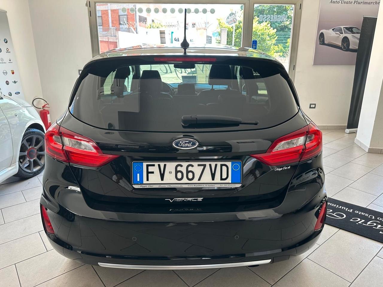 Ford Fiesta 1.5 EcoBlue 5 porte Vignale