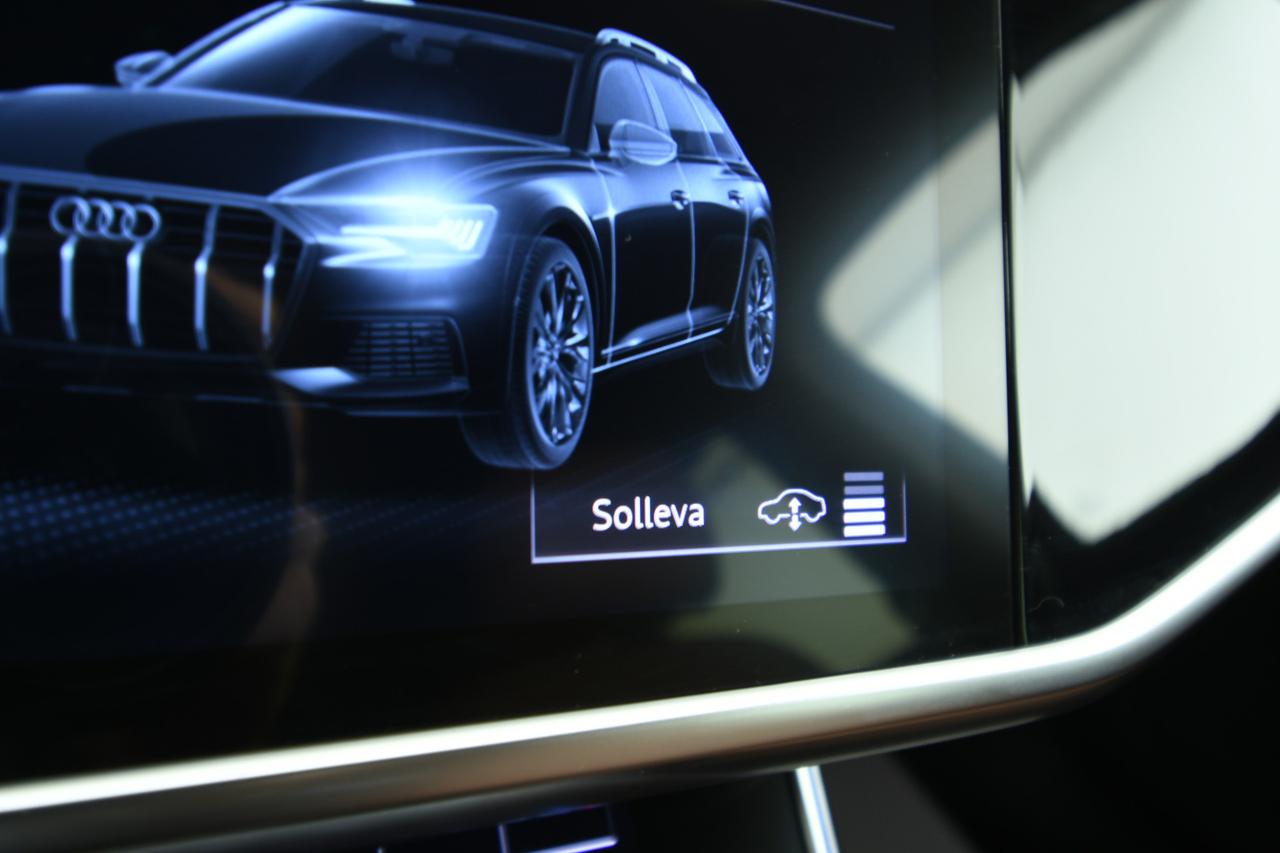 AUDI A6 Allroad 45 3.0 tdi mhev 48V quattro 231cv CAMERA 360+ACC+MATRIX