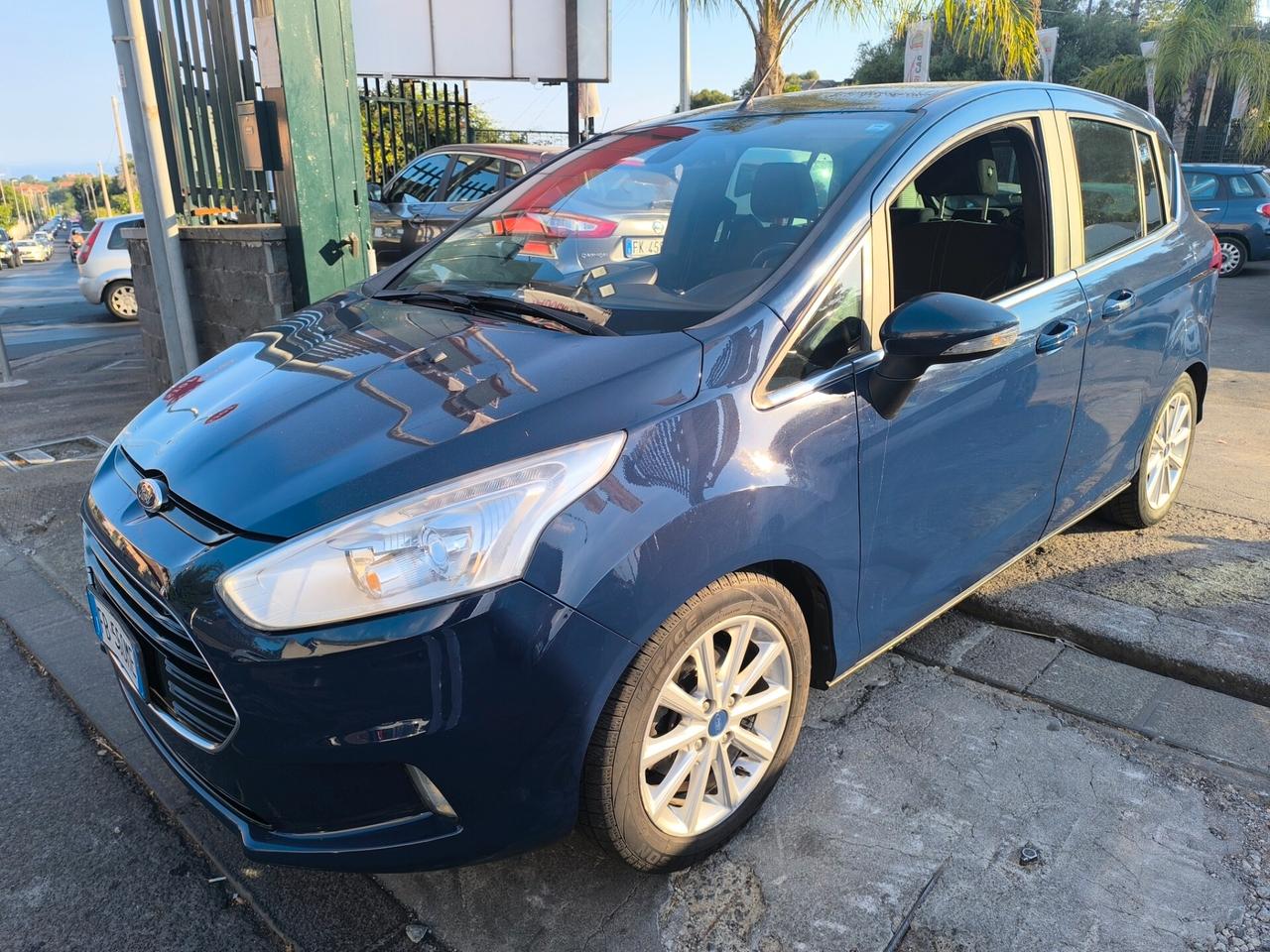Ford B-Max 1.4 90 CV GPL Titanium