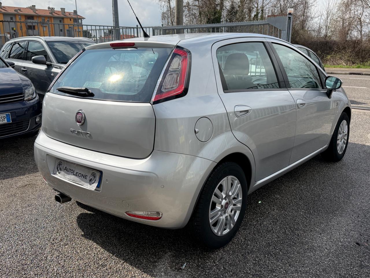 Fiat Punto 1.3 MJT II 75 CV 5 porte Street