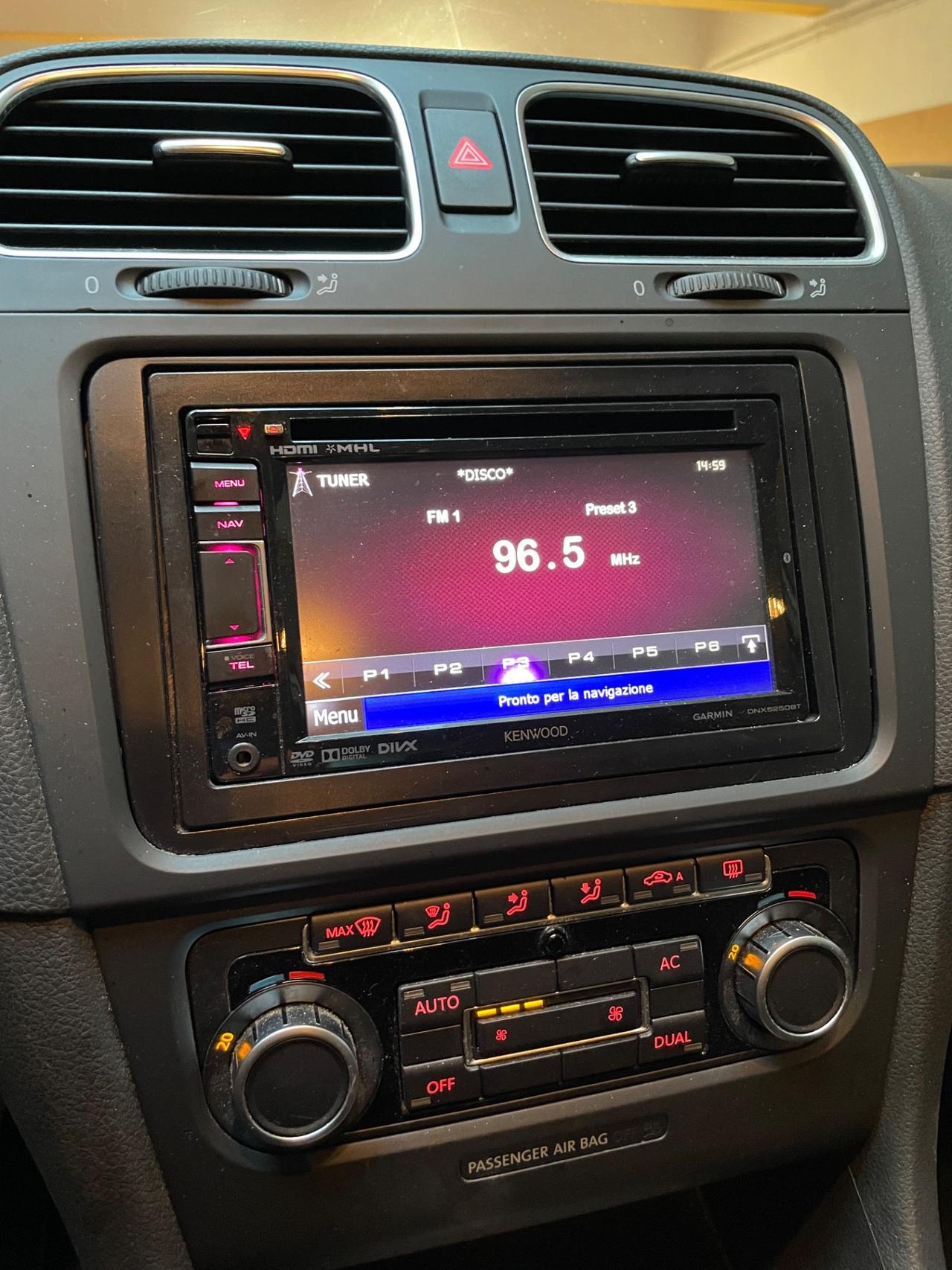 Volkswagen Golf 1.4 R-Line Euro 5