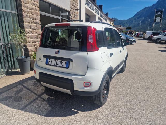 FIAT Panda 0.9 TwinAir Turbo S&S 4x4