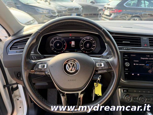 VOLKSWAGEN Tiguan 2.0 TDI 150CV DSG Advanced R-LINE