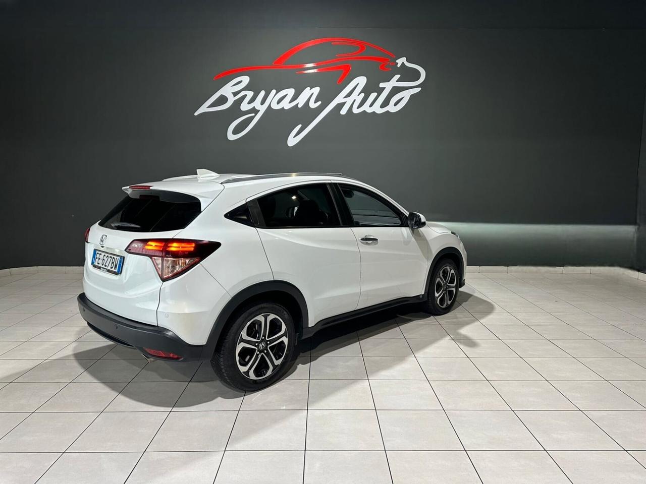 Honda HR-V 1.6 i-DTEC Executive Navi ADAS