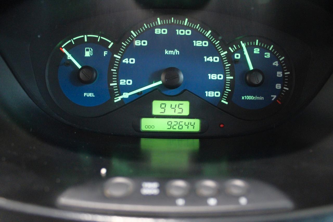 CHEVROLET Matiz 800 benz.GPL SE - 2008