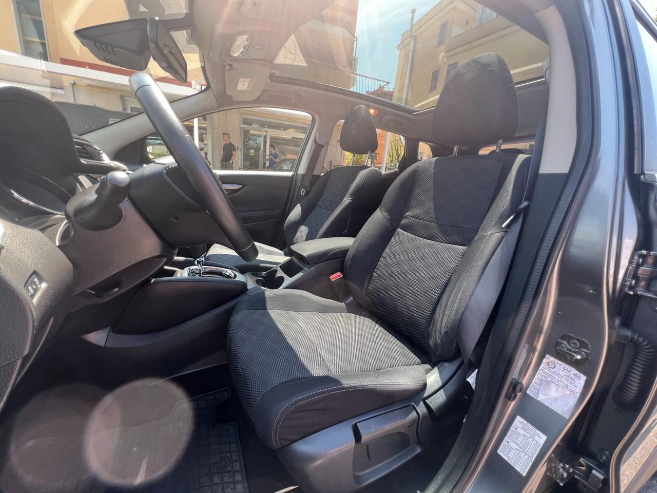 Nissan Qashqai 1.6 dCi 2WD N-Connecta