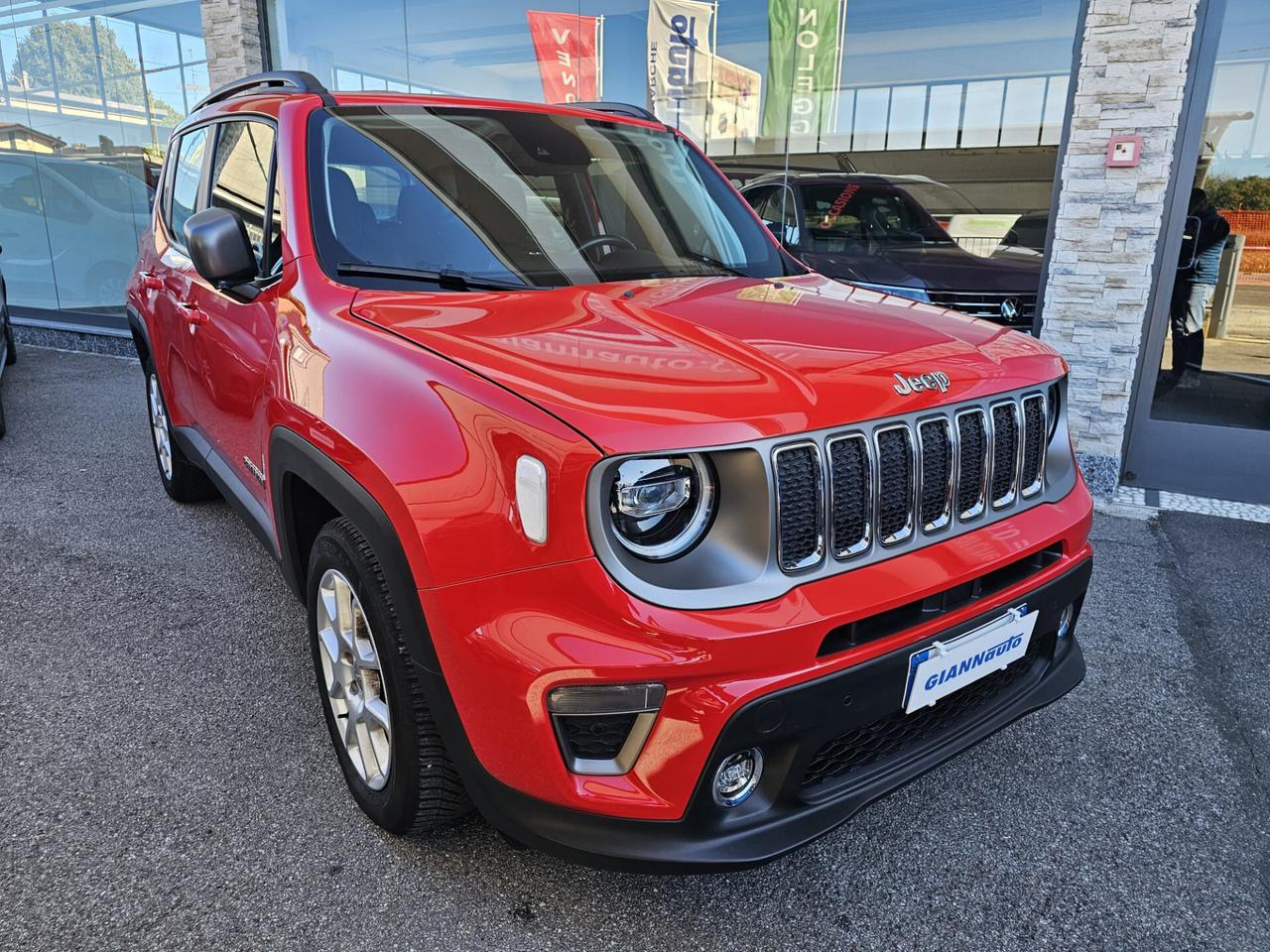 Jeep Renegade 1.0 T3 Limited