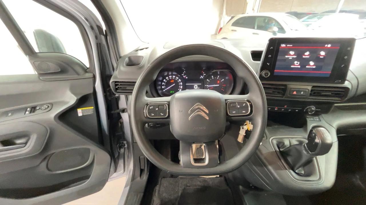 Berlingo 1.5 bluehdi XL Feel s&s 100cv