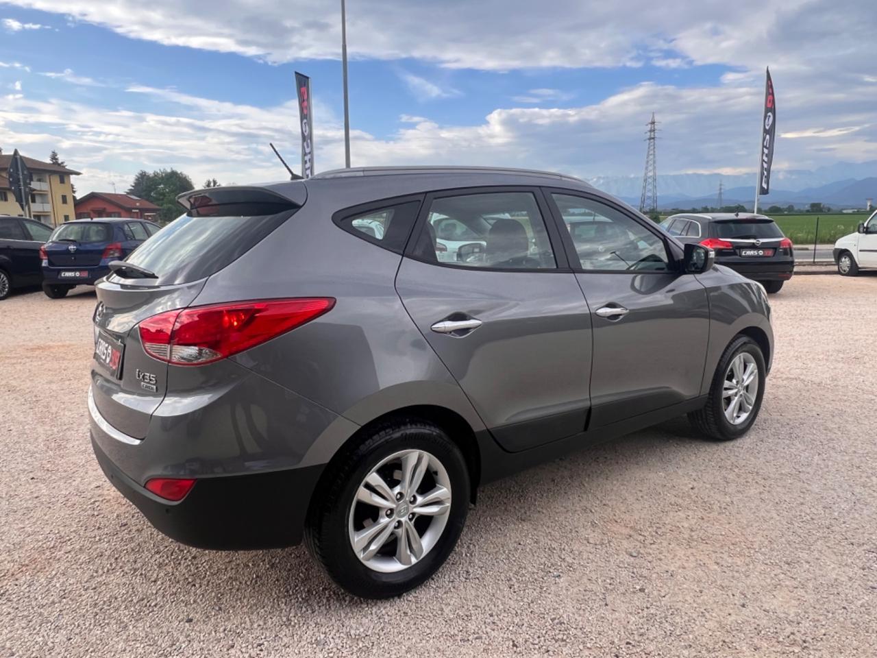 Hyundai iX35 2.0 CRDi 2WD Comfort