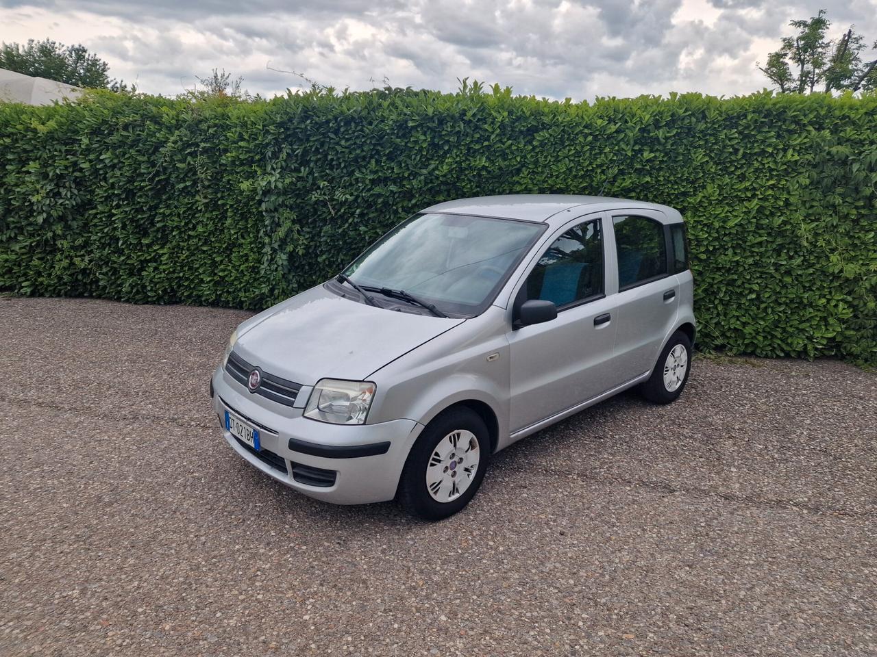 Fiat Panda 1.2 60cv 73000km