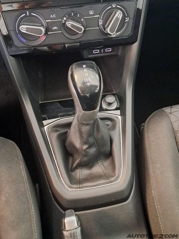 Volkswagen T-Cross 1.5 TSI DSG Style BMT - SENZA PENSIERI