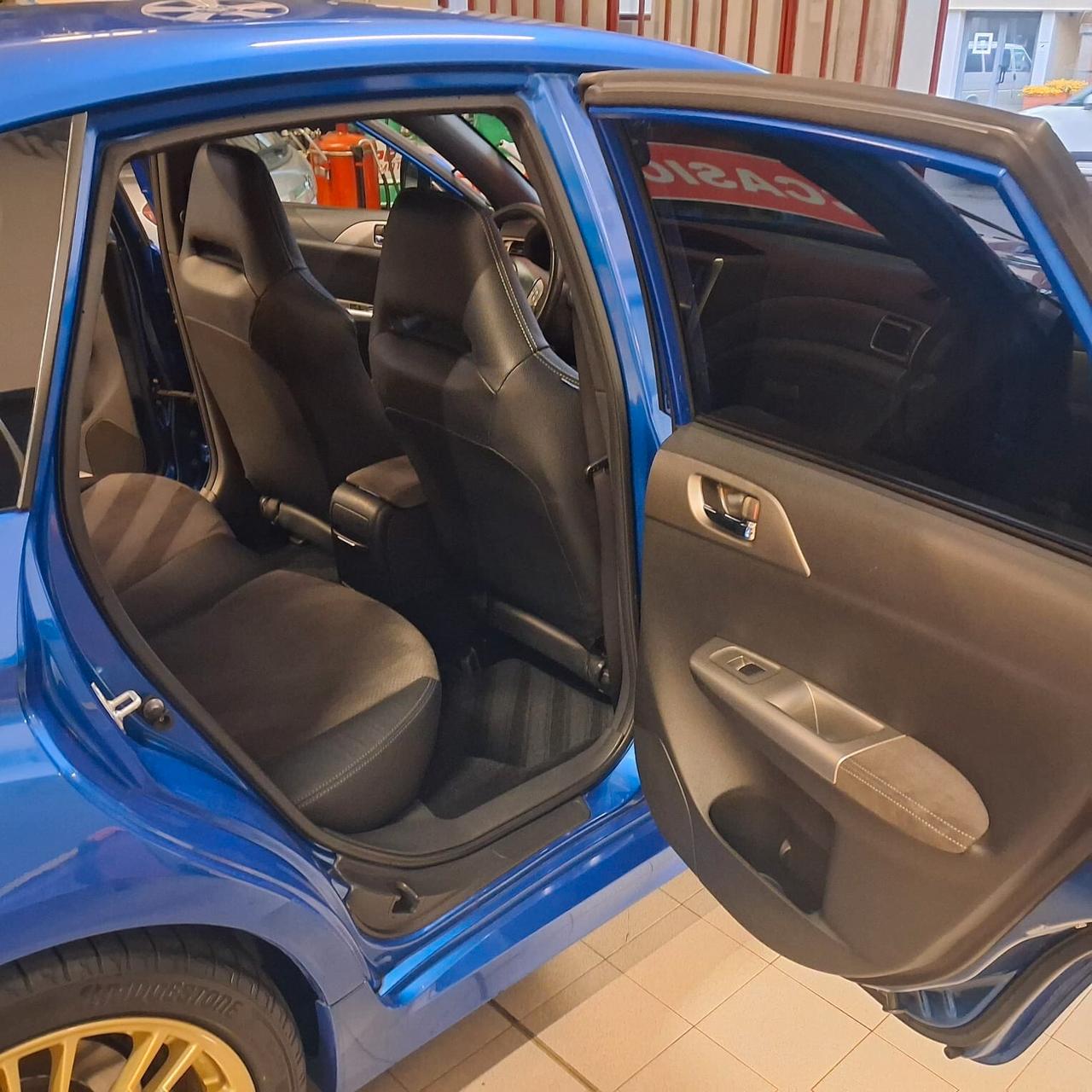 Subaru Impreza 2.5 WRX STi SPORT PACK