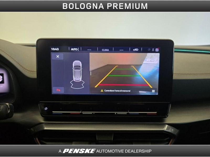Cupra Formentor 2.0 TDI 4Drive DSG