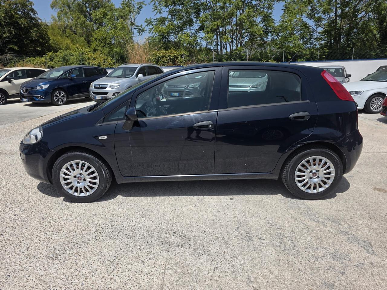 Fiat Punto 1.2 8V 5 porte Lounge