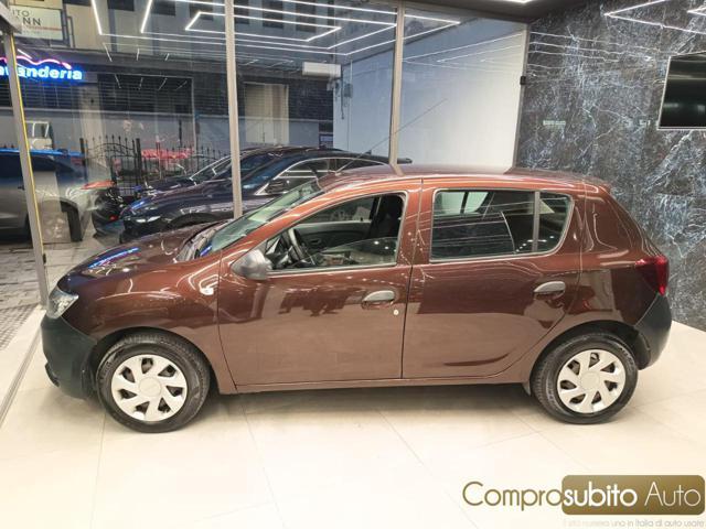 DACIA Sandero 1.0 SCe 12V 75CV Ambiance