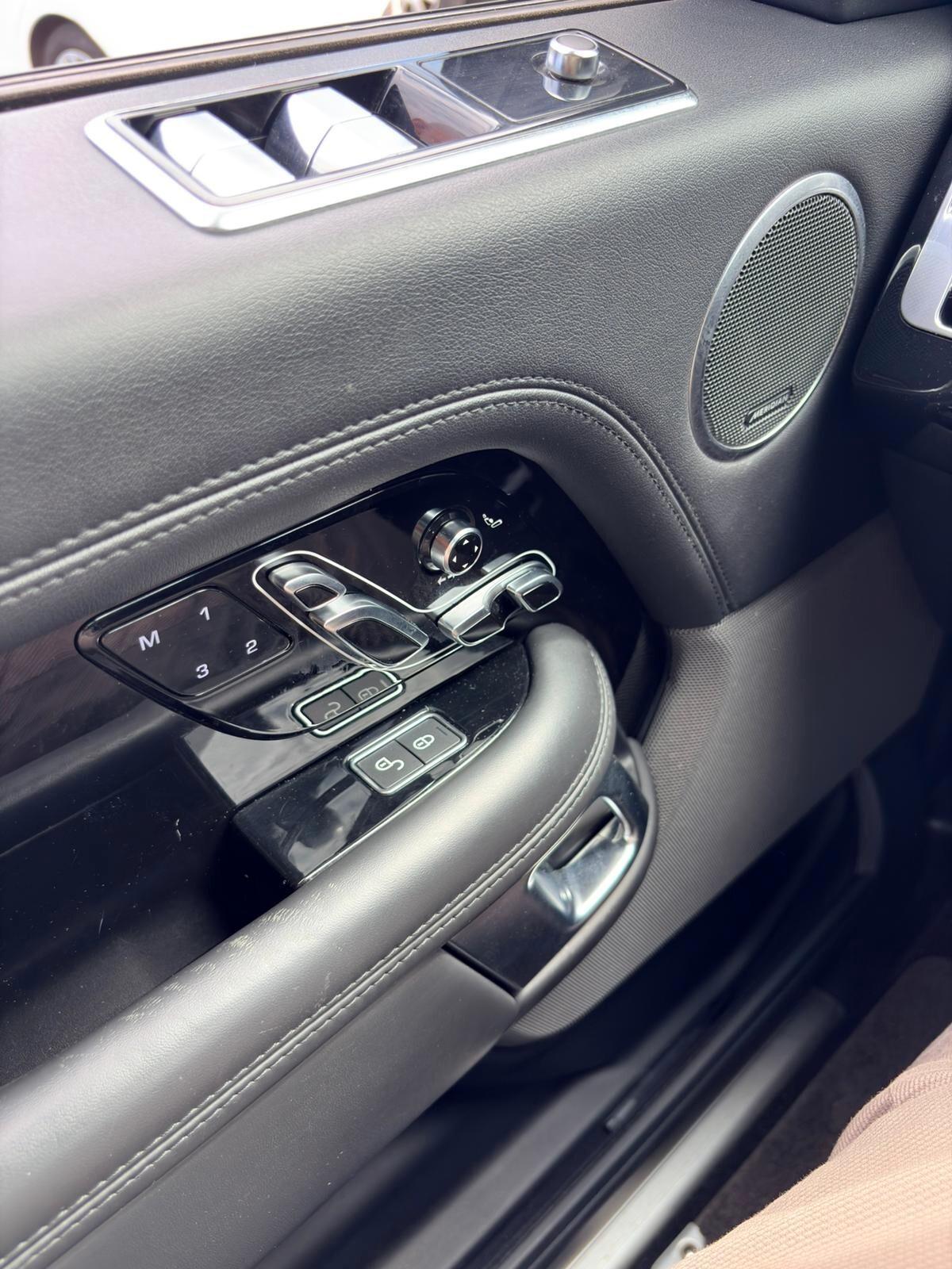 Land Rover Range 3.0 SDV6 HSE