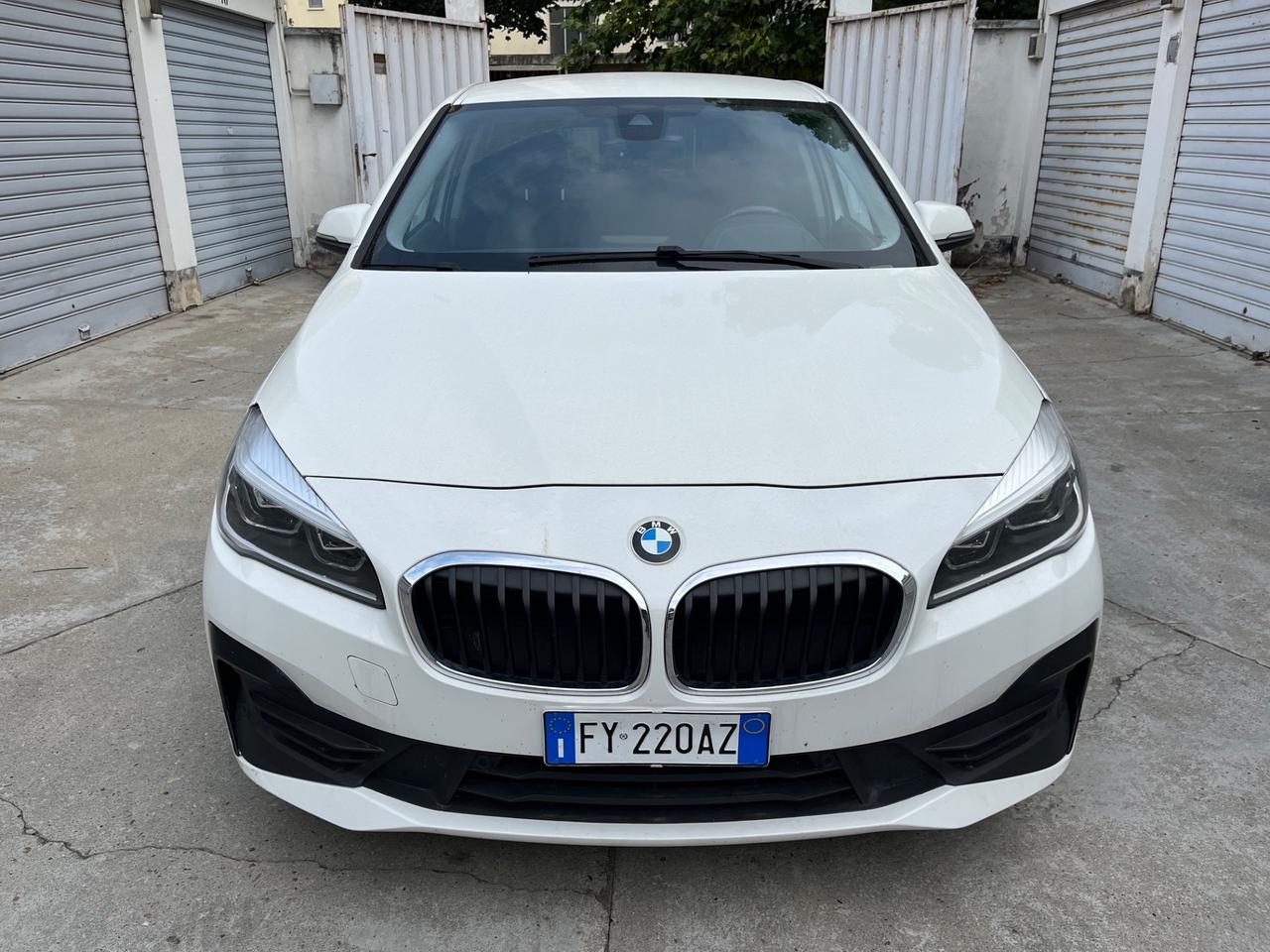 Bmw 216 216d Active Tourer Luxury CAMBIO AUTOMATICO