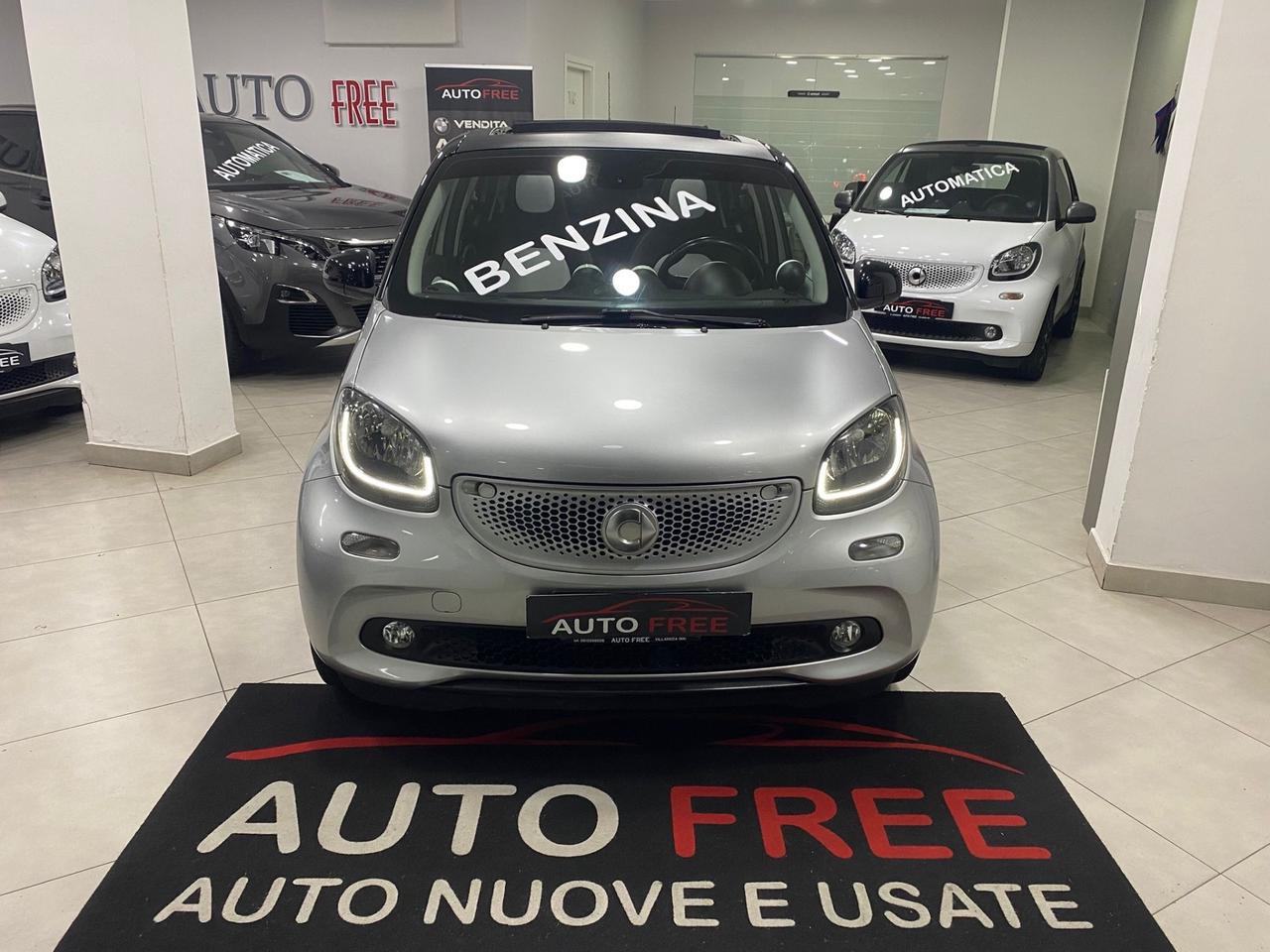 Smart ForFour 70 1.0