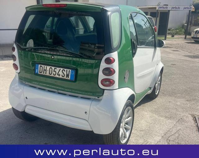 SMART ForTwo 800 coupé passion cdi