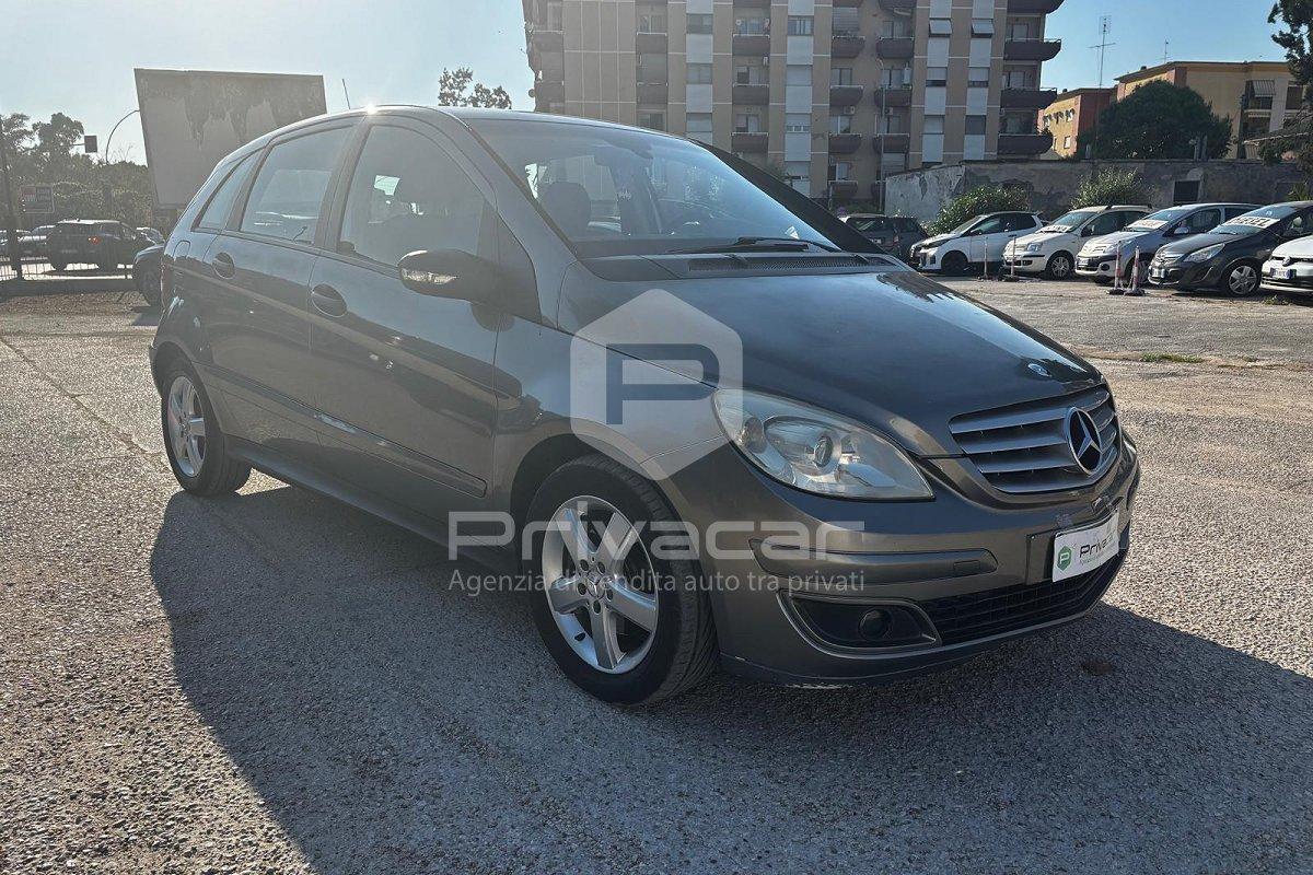 MERCEDES B 180 CDI Chrome
