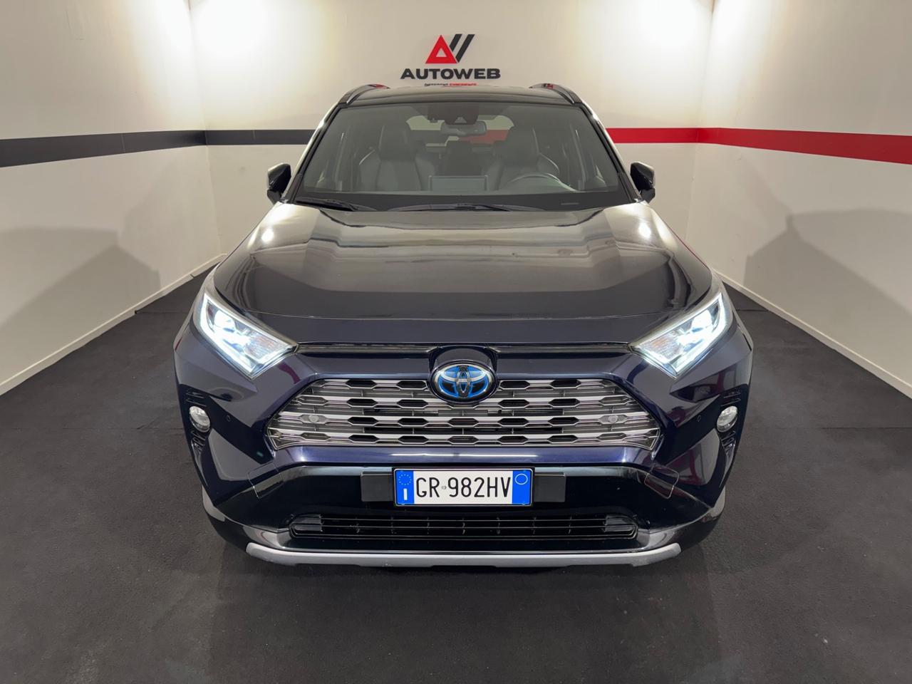 Toyota RAV 4 RAV4 2.5 HV (218CV) E-CVT 2WD Style