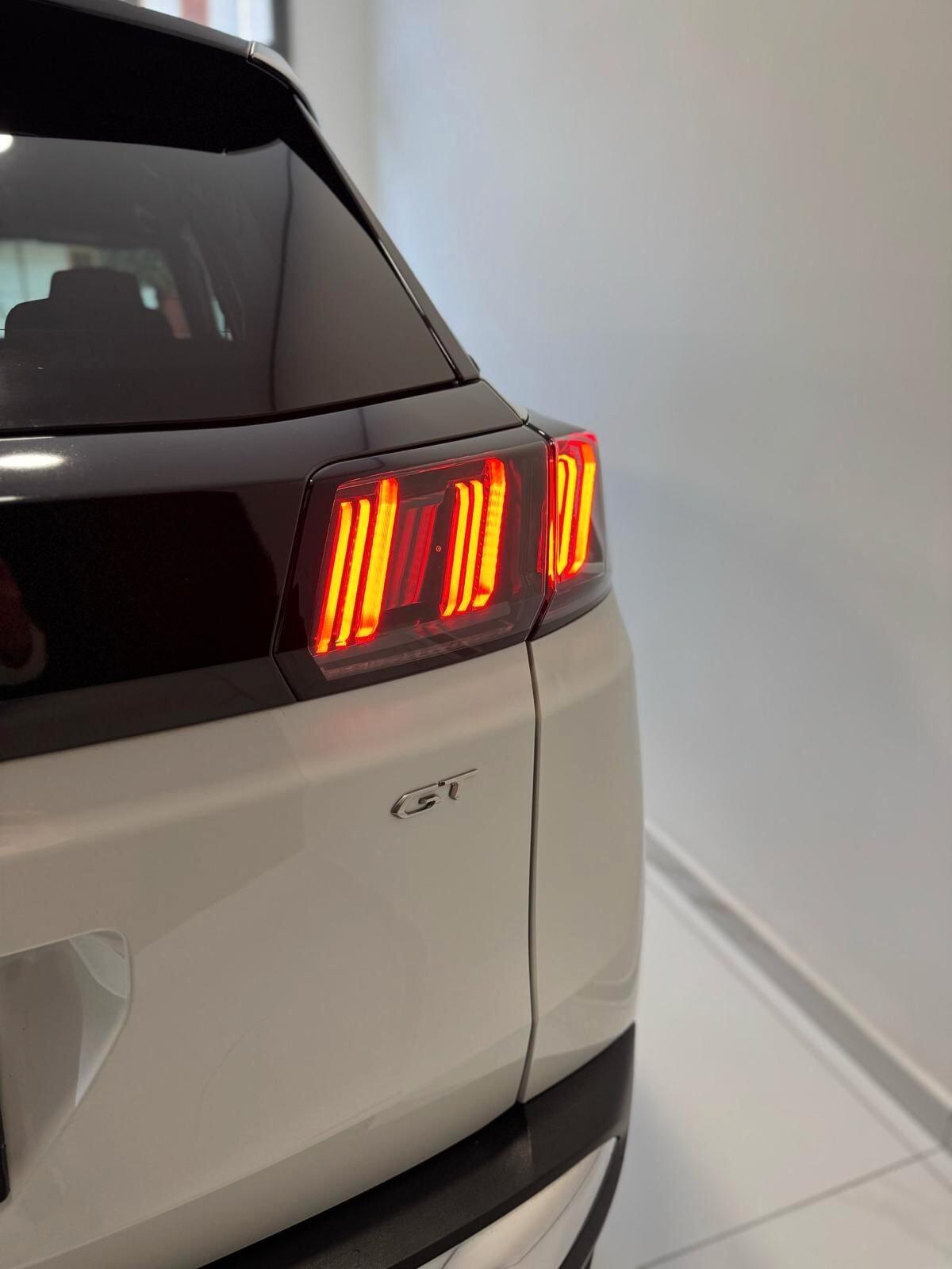 Peugeot 3008 BlueHDi 130 S&S EAT8 GT Pack