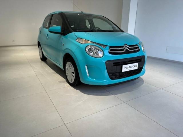 Citroen C1 1.0 vti Feel 3p E6