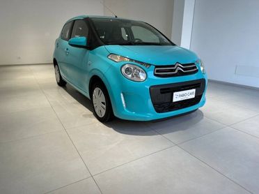 Citroen C1 1.0 vti Feel 3p E6