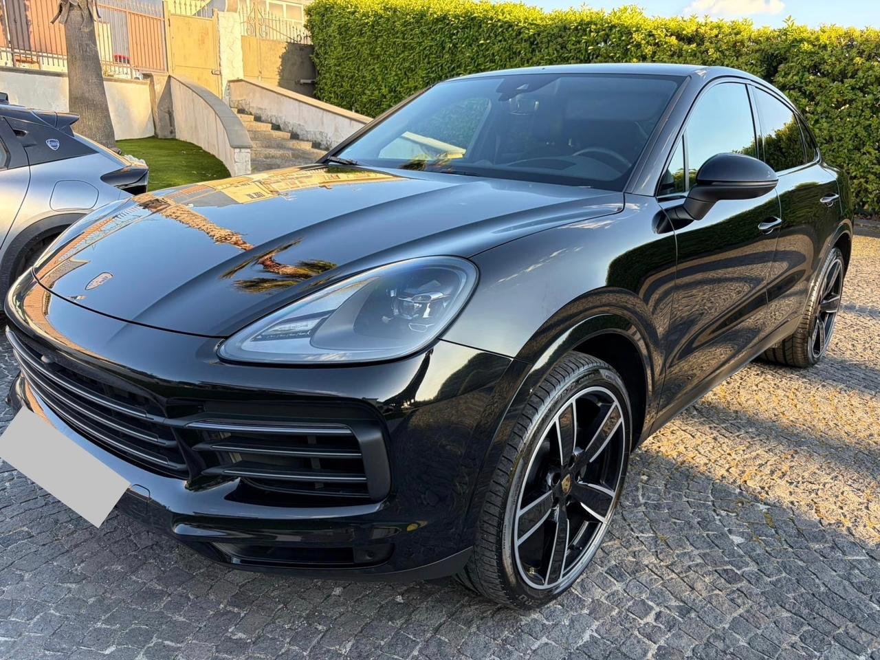 Porsche Cayenne Coupé 3.0 V6