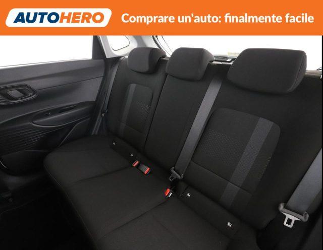 HYUNDAI i20 1.2 MPI Connectline