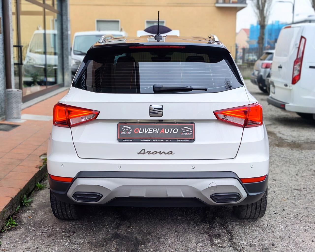 Seat Arona TSI Experience FullOptionals PREZZOVERO!